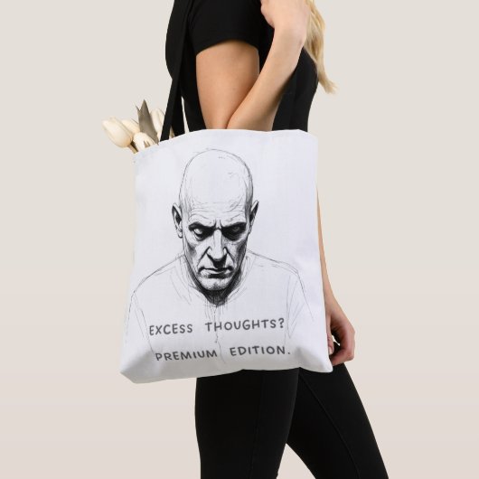 Excess Thoughts? Premium Edition Tasche (Von Nahem)