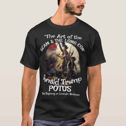 Excessive Nose & Ear Support Group PTSD T-Shirt (Vorderseite)