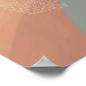 "Exchange-Vergleich für die Dankbarkeit des Wissen Poster (Ecke)