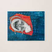 Excise Mouse Jigsaw Puzzle (Horizontal)