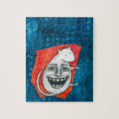 Excise Mouse Jigsaw Puzzle (Vertikal)