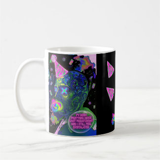 Excitalated - "Immer noch Excitalated seit Frisatu Kaffeetasse