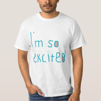 excited-neu T-Shirt