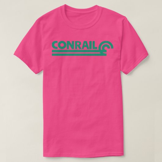 Exciting Conrail Design T-Shirt (Design vorne)