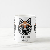 exclusieve Tasto Design-mok Kaffeetasse (Mittel)