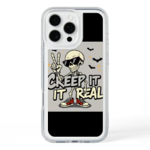 Exclusive Halloween Skeleton Phone Case - Beängsti