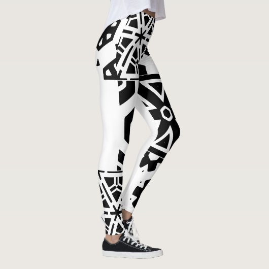 Exclusive Mitochondria Leggings (Rechts)