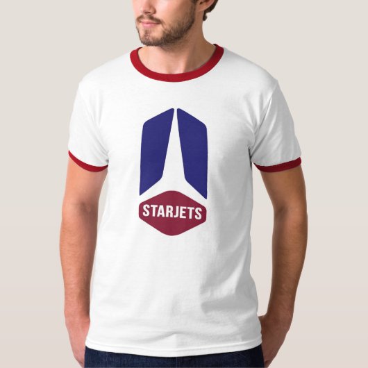 *EXCLUSIVE* Starjets T - Shirt (Vorderseite)