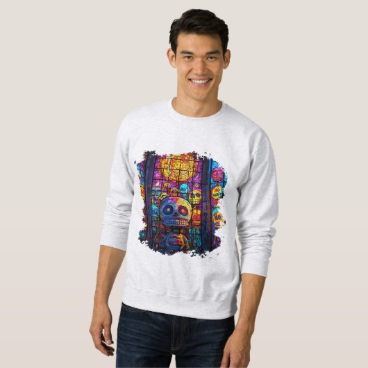 ExclusiveBoy-Exclusive-Design | Sweatshirt (Vorne ganz)