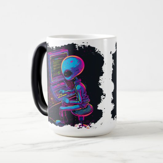 ExclusiveBoy-Exclusive-Design | Verwandlungstasse (Vorderseite Links)