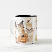 ExclusiveBoy-Exclusive-Design | Zweifarbige Tasse (Vorderseite Links)