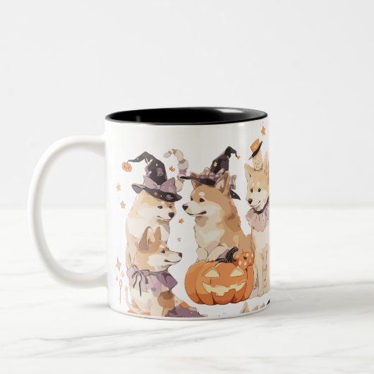 ExclusiveBoy-Exclusive-Design | Zweifarbige Tasse (Links)