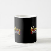 ExclusivelyBroadway.com Kaffeetasse (Mittel)