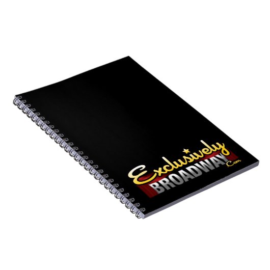 ExclusivelyBroadway.com Notizblock (Rechte Seite)