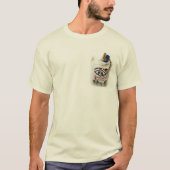 excrement_pocketTee T-Shirt (Vorderseite)