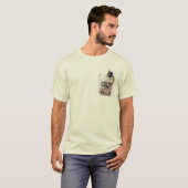 excrement_pocketTee T-Shirt (Vorne ganz)