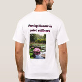 EXCUSIVE RIVA_FASHION DESIGN-T - Shirt (Rückseite)