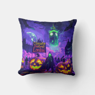 ExDesigner Personalisierung Halloween Kissen