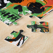 ExDesigner | Personalisierung | Halloween Puzzle (Seite)