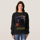 ExDesigner | Personalisierung | Halloween Sweatshirt (Vorne ganz)