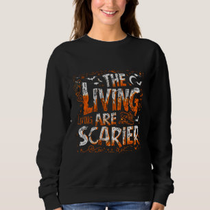 ExDesigner   Personalisierung   Halloween Sweatshirt