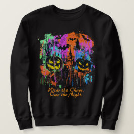 ExDesigner | Personalisierung | Halloween Sweatshirt