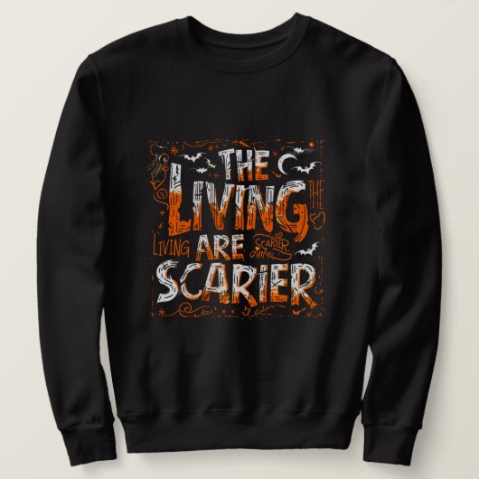 ExDesigner | Personalisierung | Halloween Sweatshirt (Design vorne)