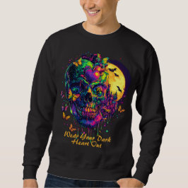 ExDesigner | Personalisierung | Halloween Sweatshirt