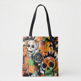 ExDesigner | Personalisierung | Halloween Tasche