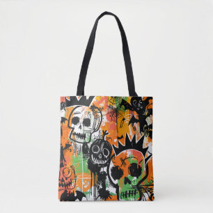 ExDesigner Personalisierung Halloween Tasche