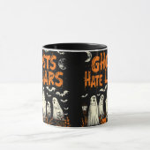 ExDesigner | Personalisierung | Halloween Tasse (Zentrum)