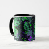 ExDesigner | Personalisierung | Halloween Tasse (Vorderseite Links)