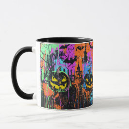 ExDesigner | Personalisierung | Halloween Tasse