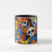 ExDesigner | Personalisierung | Halloween Tasse (Zentrum)