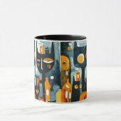 ExDesigner | Personalisierung | Halloween Tasse (Zentrum)