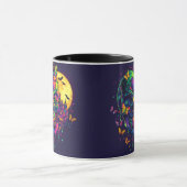 ExDesigner | Personalisierung | Halloween Tasse (Zentrum)