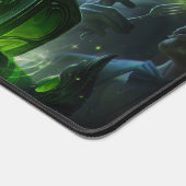 Executioner Gaming Desk Mat | Glorious Ax Champ Schreibtischunterlage (Ecke)