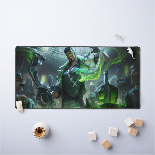 Executioner Gaming Desk Mat   Glorious Ax Champ Schreibtischunterlage