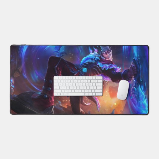 Executioner Gaming Desk Mat | Glorious Ax Champ Schreibtischunterlage (Tastatur & Maus)