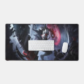 Executioner Gaming Desk Mat | Glorious Ax Champ Schreibtischunterlage (Tastatur & Maus)