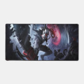 Executioner Gaming Desk Mat | Glorious Ax Champ Schreibtischunterlage (Vorderseite)