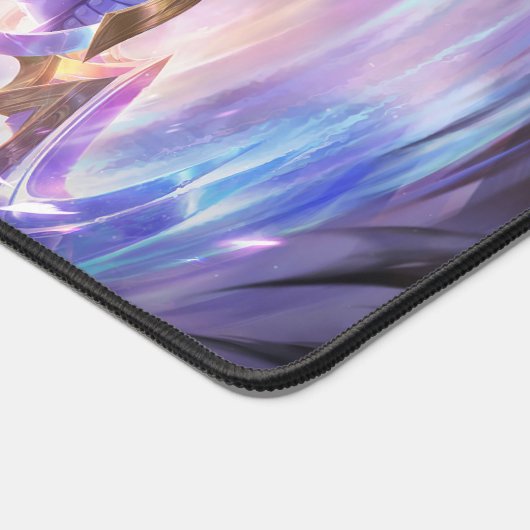 Executioner Gaming Desk Mat | Glorious Ax Champ Schreibtischunterlage (Ecke)