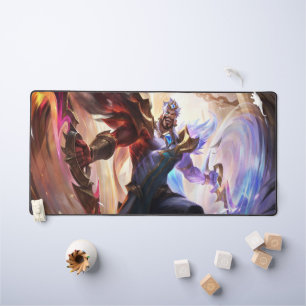 Executioner Gaming Desk Mat Glorious Ax Champ Schreibtischunterlage