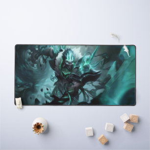 Executioner Gaming Desk Mat Glorious Ax Champ Schreibtischunterlage