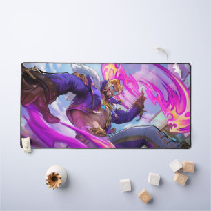 Executioner Gaming Desk Mat   Glorious Ax Champ Schreibtischunterlage