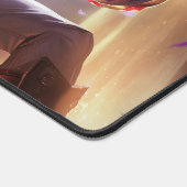 Executioner Gaming Desk Mat | Glorious Ax Champ Schreibtischunterlage (Ecke)