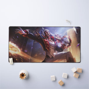 Executioner Gaming Desk Mat Glorious Ax Champ Schreibtischunterlage