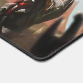 Executioner Gaming Desk Mat | Glorious Ax Champ Schreibtischunterlage (Ecke)