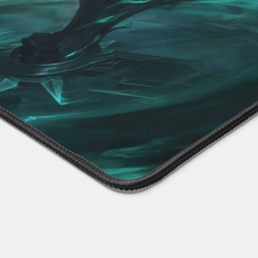 Executioner Gaming Desk Mat | Glorious Ax Champ Schreibtischunterlage (Ecke)