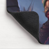 Executioner Gaming Mousepad | Hoher Schaden (Ecke)